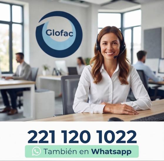 Glofac Contacto